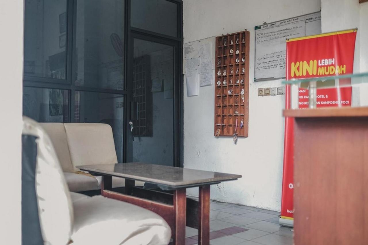 Reddoorz Near Pantai Florida Anyer Hotel Serang Exterior foto
